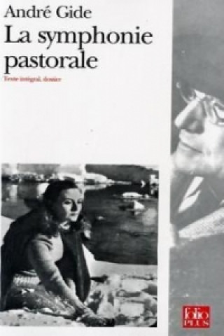 Книга La symphonie pastorale Andre Gide