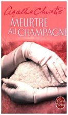 Carte MEURTRE AU CHAMPAGNE Agatha Christie