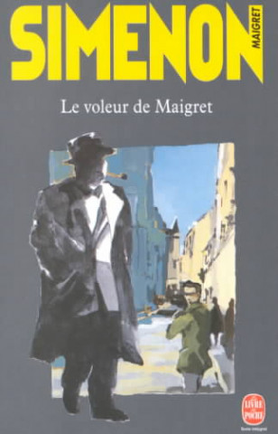 Livre Le voleur de Maigret Georges Simenon