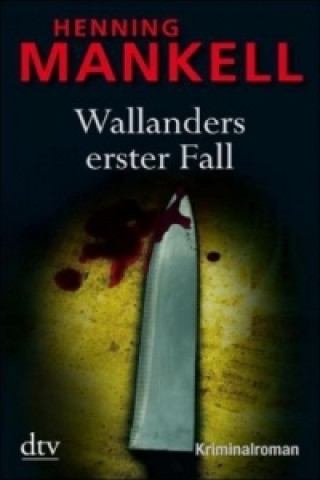 Knjiga Wallanders erster Fall Henning Mankell