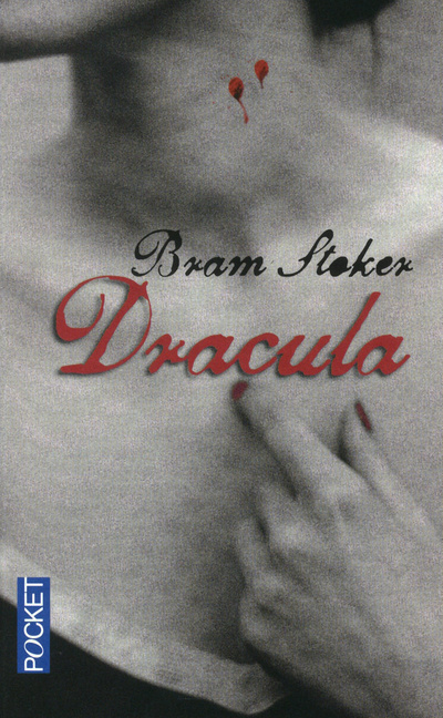 Kniha DRACULA Bram Stoker