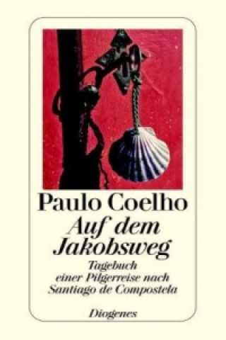 Книга Auf dem Jakobsweg Paulo Coelho