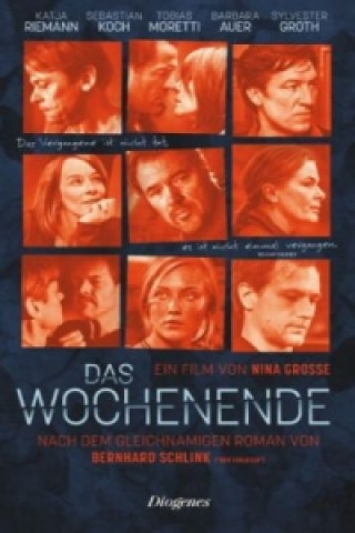 Книга Das Wochenende Bernhard Schlink