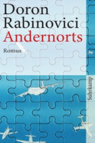 Carte Andernorts Doron Rabinovici