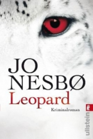 Könyv Leopard Jo Nesbo