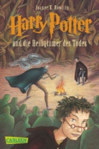 Book Harry Potter und die Heiligtümer des Todes (Harry Potter 7) Joanne K. Rowling
