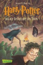 Könyv Harry Potter und die Heiligtümer des Todes (Harry Potter 7) Joanne K. Rowling