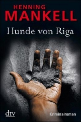 Книга Hunde von Riga Henning Mankell