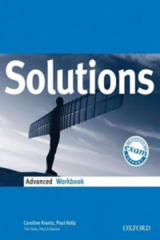 Kniha Solutions Advanced: Workbook Tim Falla