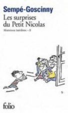 Carte Les surprises du petit Nicolas Jean-Jacques Sempe