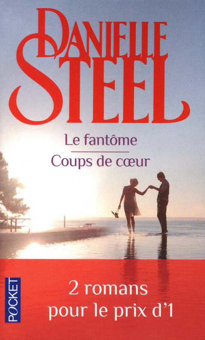 Livre LE FANTOME * COUPS DE COEUR Daniele Steel