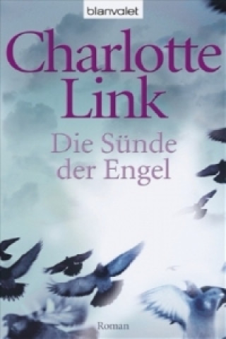 Könyv Die Sünde der Engel Charlotte Link
