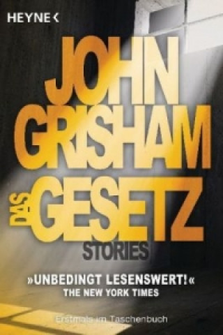 Carte Das Gesetz John Grisham