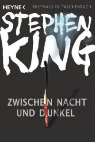 Kniha Zwischen Nacht und Dunkel Stephen King