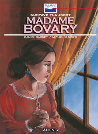 Könyv BD MADAME BOVARY 