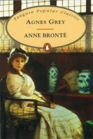 Книга Agnes Grey Anne Bronte
