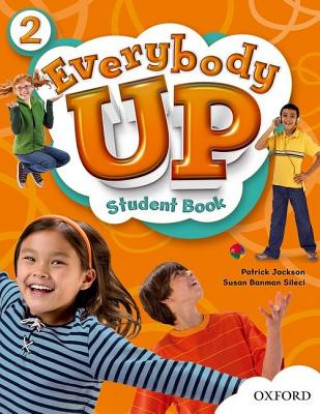 Книга Everybody Up: 2: Student Book Patrick Jackson