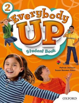 Könyv Everybody Up: 2: Student Book Patrick Jackson