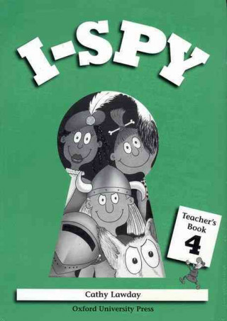 Könyv I-Spy: 4: Teacher's Pack C. Lawday