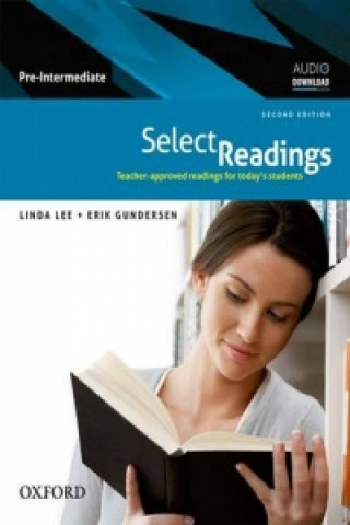 Kniha Select Readings: Pre-Intermediate: Student Book Linda Lee