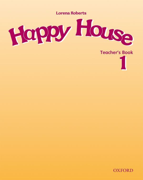 Kniha Happy House 1: Teacher's Book Stella Maidment