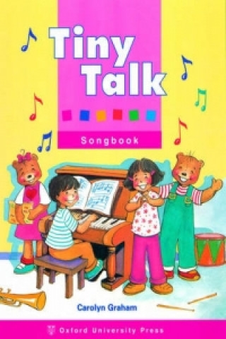 Könyv Tiny Talk: Songbook Susan Rivers