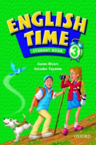 Libro English Time 3: Student Book Setsuko Toyama