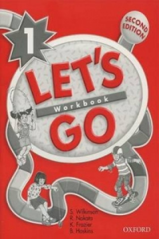 Book Let's Go: 1: Workbook B. Hoskins