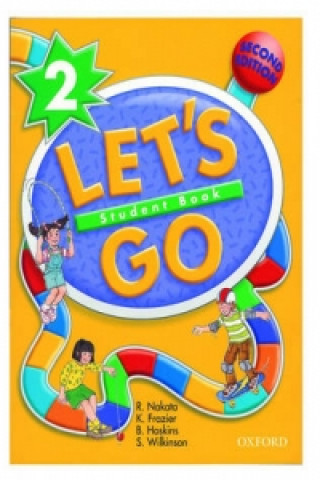 Kniha Let's Go: 2: Student Book S. Wilkinson