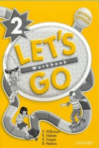 Carte Let's Go: 2: Workbook B. Hoskins