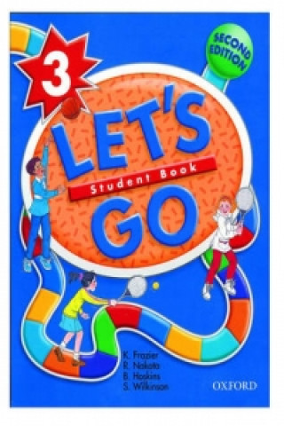 Book Let's Go: 3: Student Book B. Hoskins