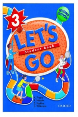 Carte Let's Go: 3: Student Book B. Hoskins