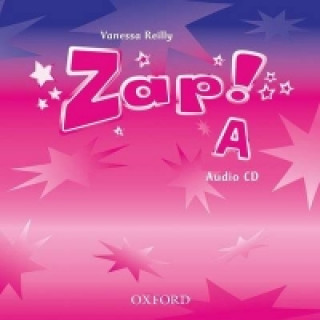 Audio Zap! A: Class CDs (2) Vanessa Reilly