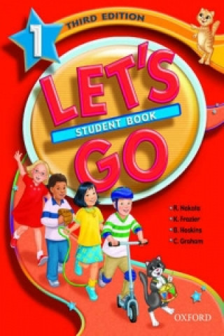 Kniha Let's Go: 1: Student Book Carolyn Graham