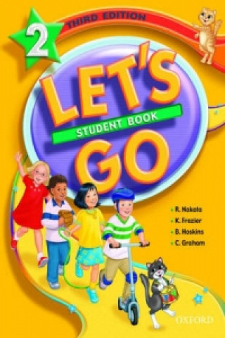 Könyv Let's Go: 2: Student Book R. Nakata
