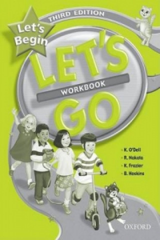 Kniha Let's Begin: Workbook Kathryn O'Dell