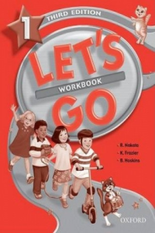 Knjiga Let's Go: 1: Workbook Barbara Hoskins