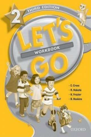 Könyv Let's Go: 2: Workbook B. Hoskins