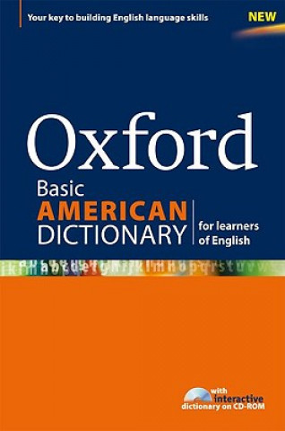 Carte Oxford Basic American Dictionary for learners of English collegium