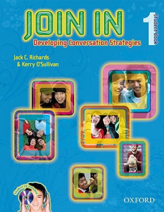 Carte Join In 1: Student Book and Audio CD Pack O'Sullivan