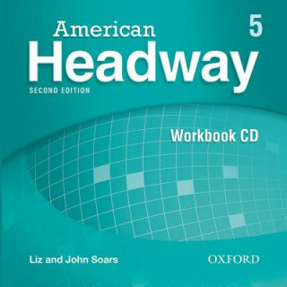 Audio American Headway: Level 5: Workbook Audio CD John Soars
