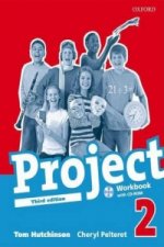 Carte Project: 2 Third Edition: Workbook Pack Tom Hutchinson