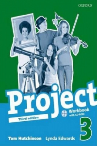Buch Project the Third Edition 3 Workbook with CD-ROM (International English Version) Tom Hutchinson