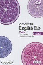 Videoclip American English File Starter: DVD Clive Oxenden