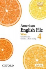 Videoclip American English File Level 4: DVD Clive Oxenden