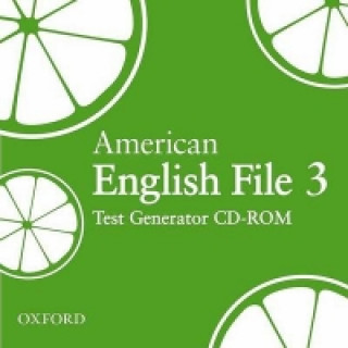 Digital American English File Level 3: Test Generator CD-ROM Clive Oxenden