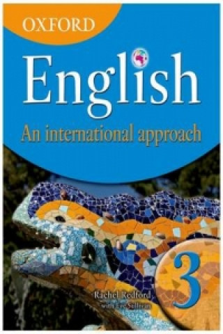 Książka Oxford English: An International Approach, Book 3 Patricia Mertin