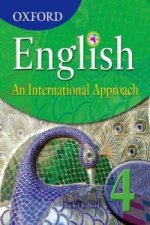 Carte Oxford English: An International Approach Student Book 4 Rachel Redford