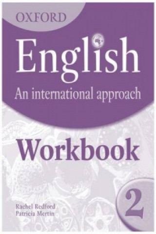 Książka Oxford English: An International Approach: Workbook 2 Mark Saunders
