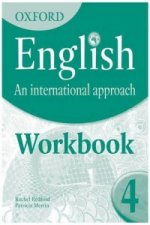 Carte Oxford English: An International Approach: Exam Workbook 4 Chris Akhurst